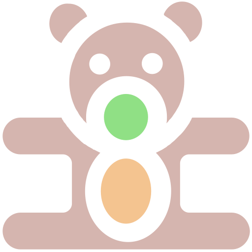 Медведь Generic Others иконка