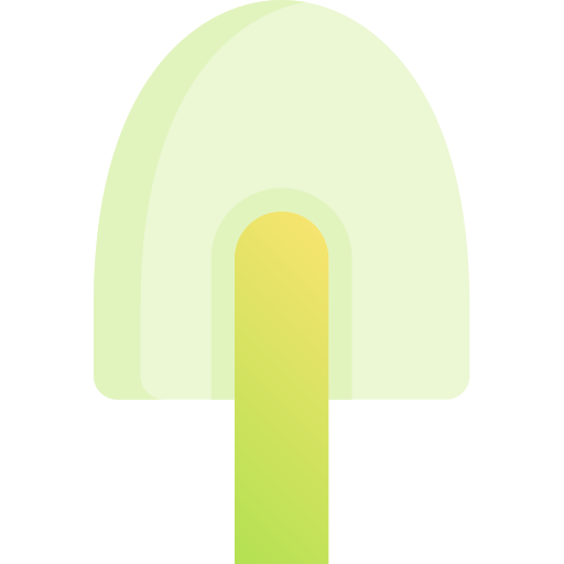 シャベル Fatima Green icon