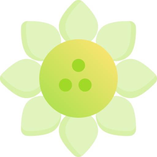 Sunflower Fatima Green icon