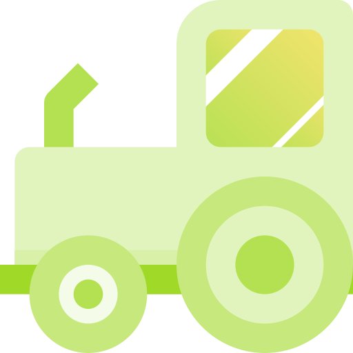 Tractor Fatima Green icon
