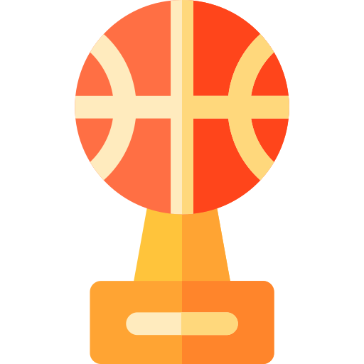 trofeum Basic Rounded Flat ikona
