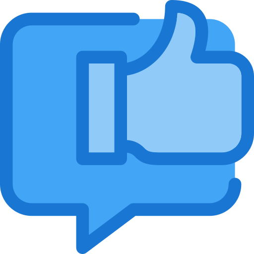 Chat Deemak Daksina Blue icon