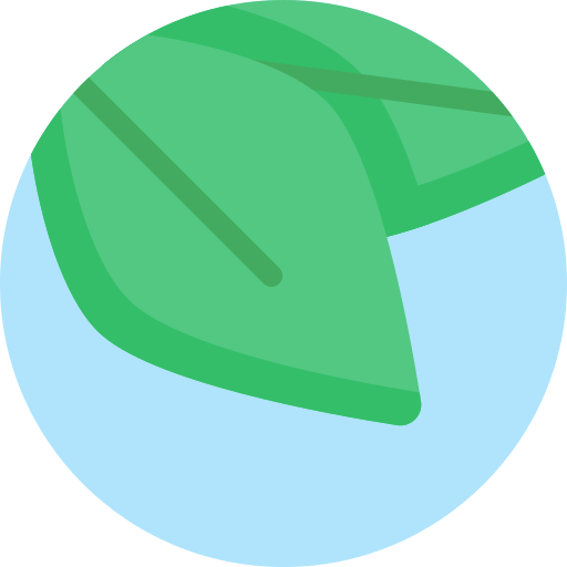 Hoja Detailed Flat Circular Flat icono