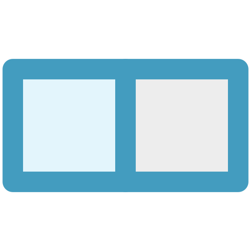 boîte Generic color lineal-color Icône