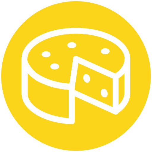 formaggio Generic outline icona