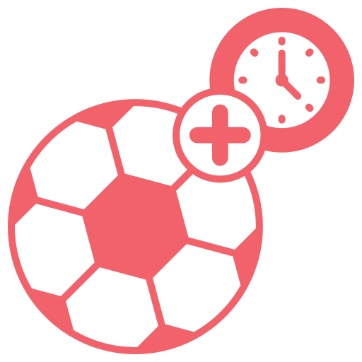 Extra time Generic color fill icon