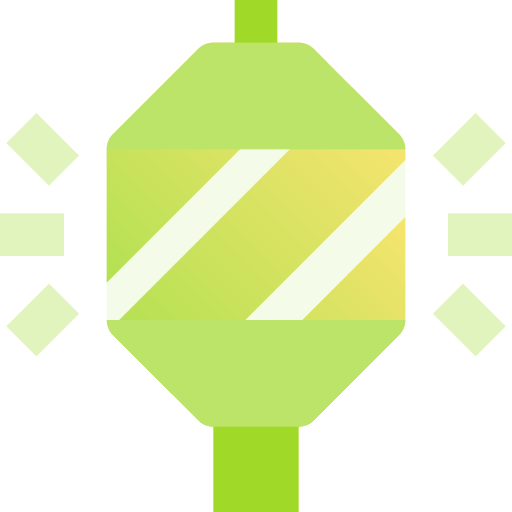 Lámpara Fatima Green icono