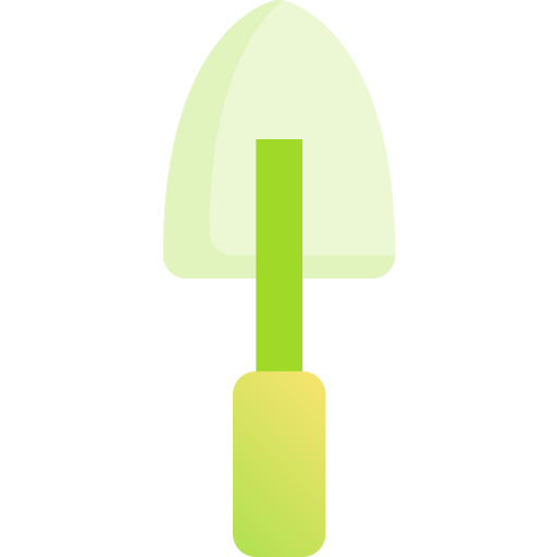 Trowel Fatima Green icon