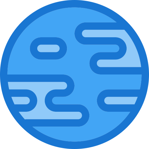 Mars Deemak Daksina Blue icon