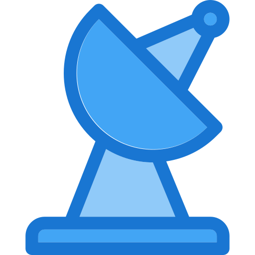 レーダー Deemak Daksina Blue icon