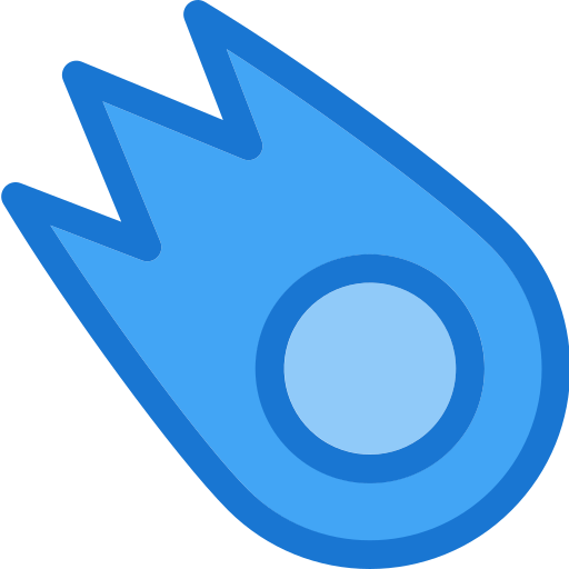Meteoro Deemak Daksina Blue icono