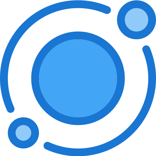 órbita Deemak Daksina Blue icono