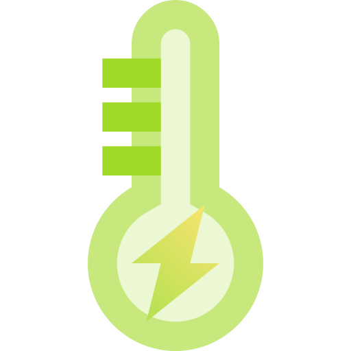 Термометр Fatima Green иконка