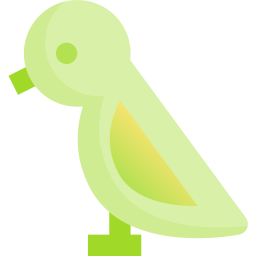 Птица Fatima Green иконка