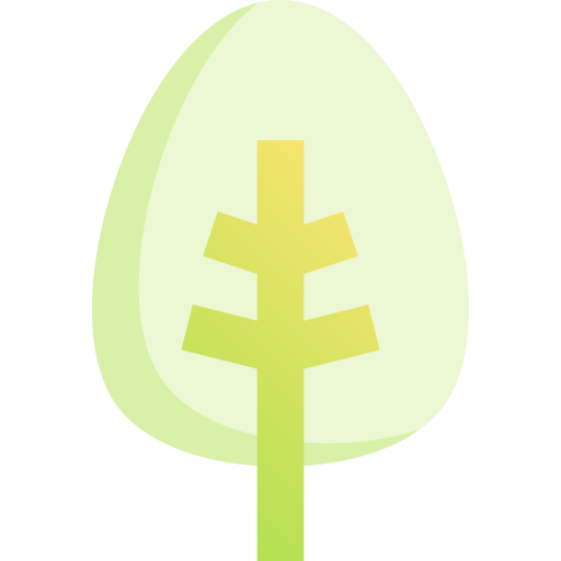 árbol Fatima Green icono