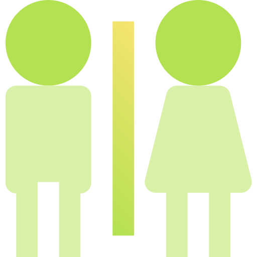 Toilet Fatima Green icon