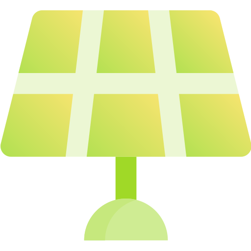 zonnepaneel Fatima Green icoon