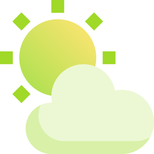 Cloudy Fatima Green icon