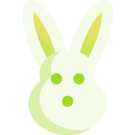 うさぎ Fatima Green icon