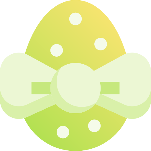 Easter egg Fatima Green icon