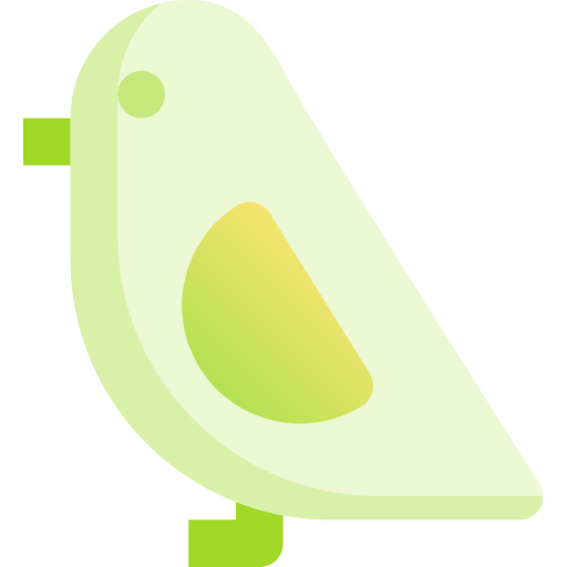 Pájaro Fatima Green icono