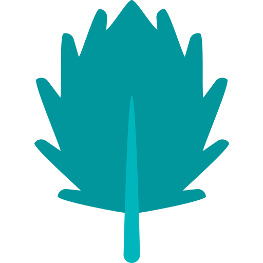 잎 Berkahicon Flat icon