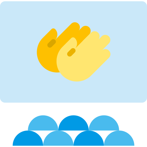 klatschen Berkahicon Flat icon