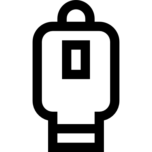 リフトバッグ Basic Straight Lineal icon