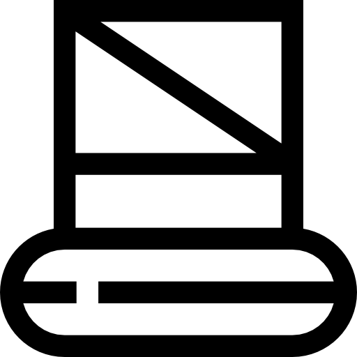 schweben Basic Straight Lineal icon
