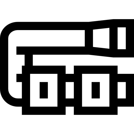tauchgürtel Basic Straight Lineal icon