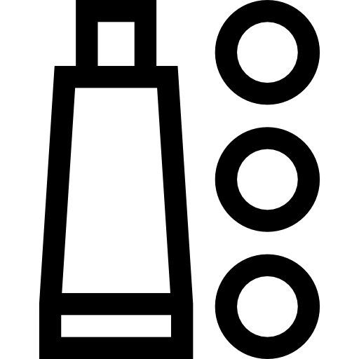 のり Basic Straight Lineal icon