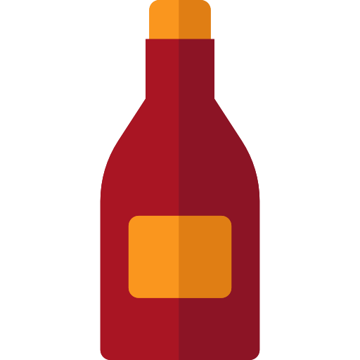 Sauce Basic Rounded Flat icon