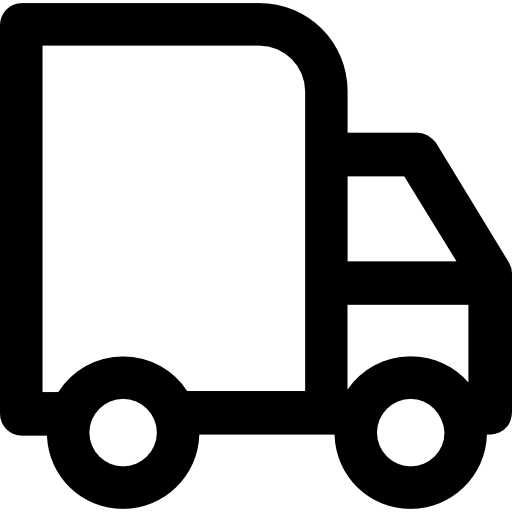 lkw Vector Market Bold Rounded icon