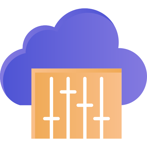 Nube Flatart Icons Flat icono