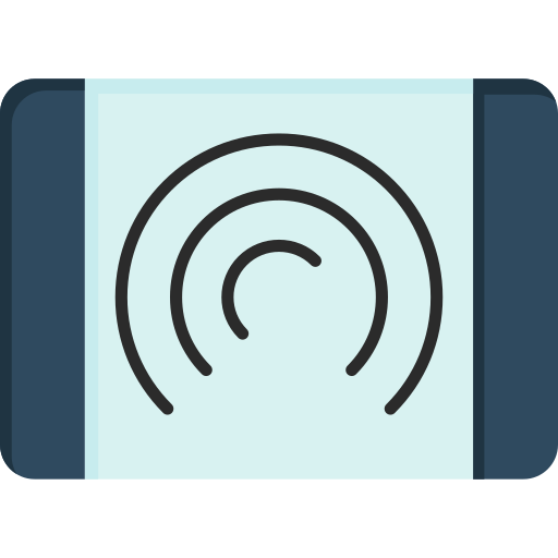Smartphone Flatart Icons Flat icon