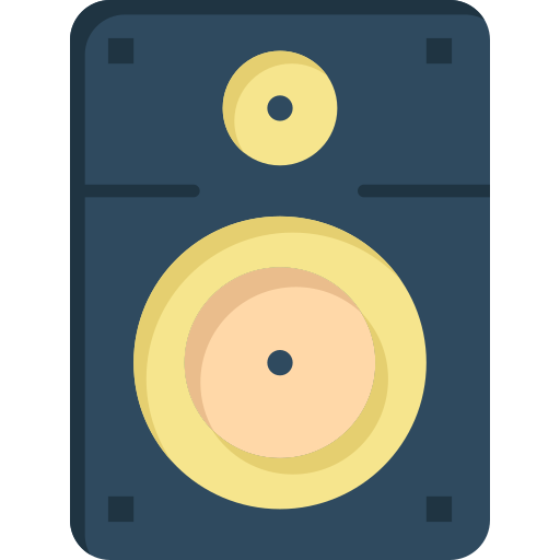 Speaker Flatart Icons Flat icon