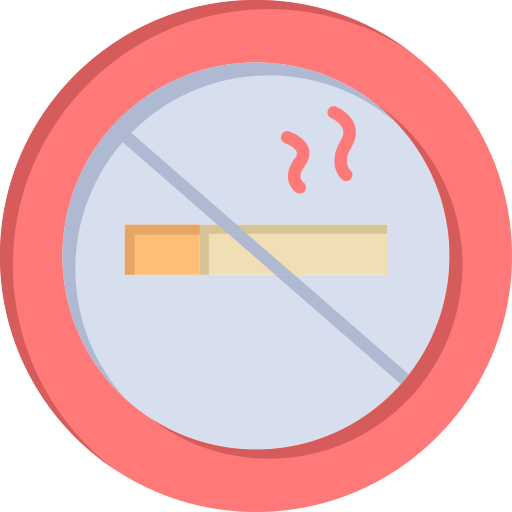 No smoking Flatart Icons Flat icon