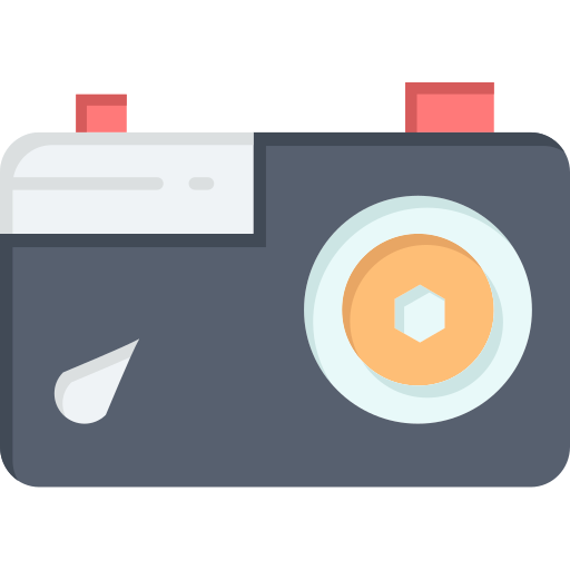 cámara Flatart Icons Flat icono