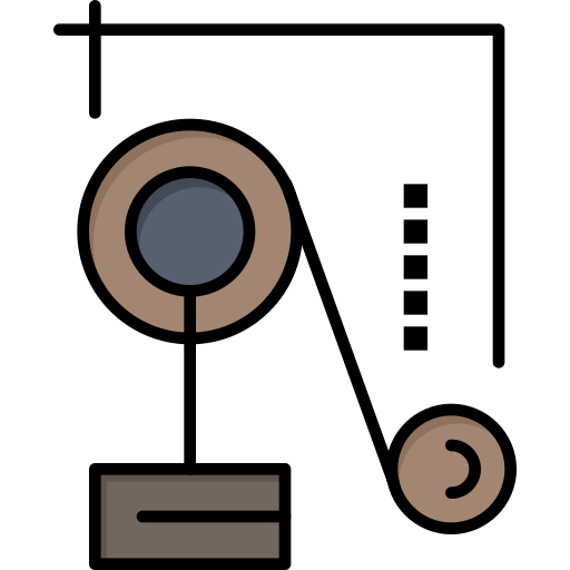 物理 Flatart Icons Lineal Color icon