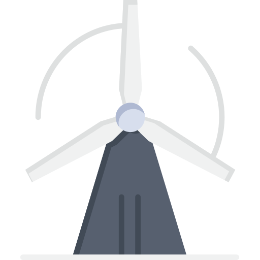 Turbine Flatart Icons Flat icon