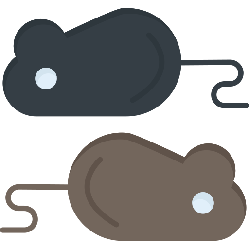 Mice Flatart Icons Flat icon