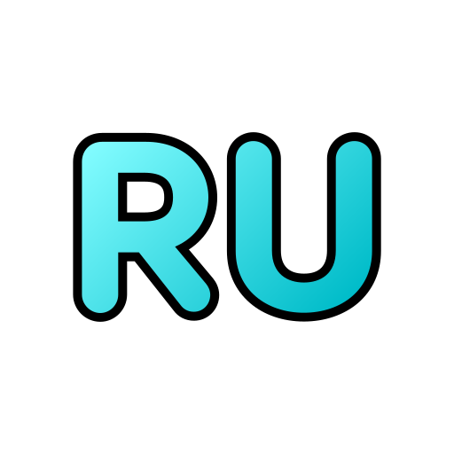 rusland Generic gradient lineal-color icoon