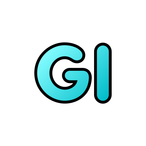 gibraltar Generic gradient lineal-color Icône