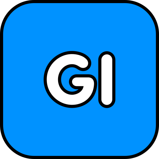 gibraltar Generic color lineal-color ikona