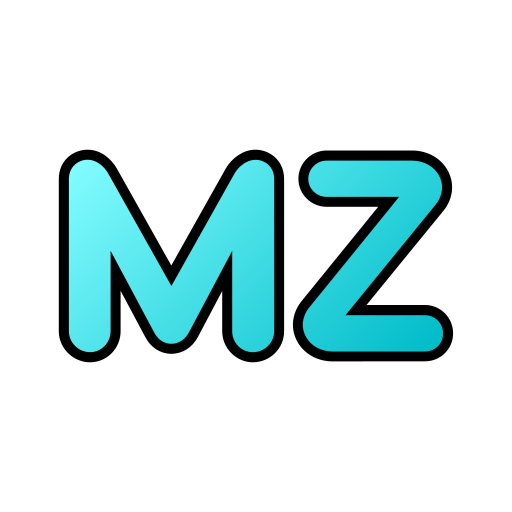 モザンビーク Generic gradient lineal-color icon