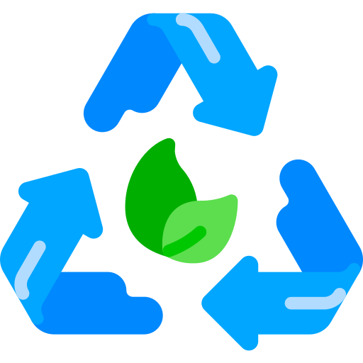 Recycling Berkahicon Flat icon