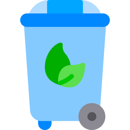 recycling Berkahicon Flat icon
