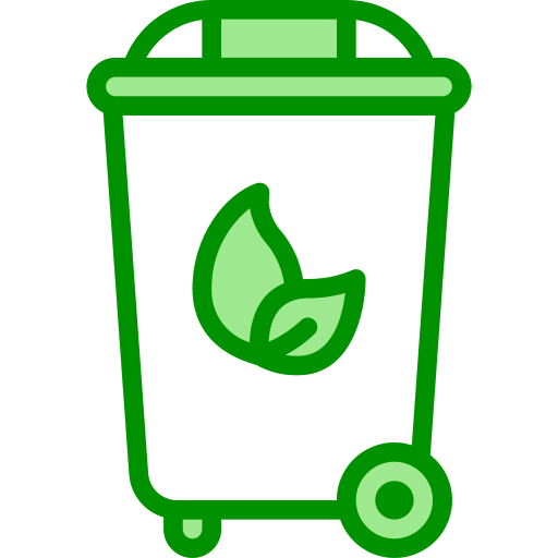 recycling Berkahicon Lineal Color icon