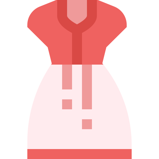 Платье Pixelmeetup Flat иконка
