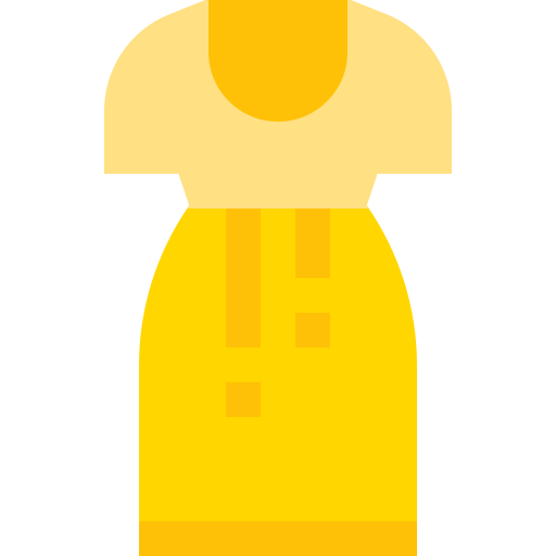 Платье Pixelmeetup Flat иконка
